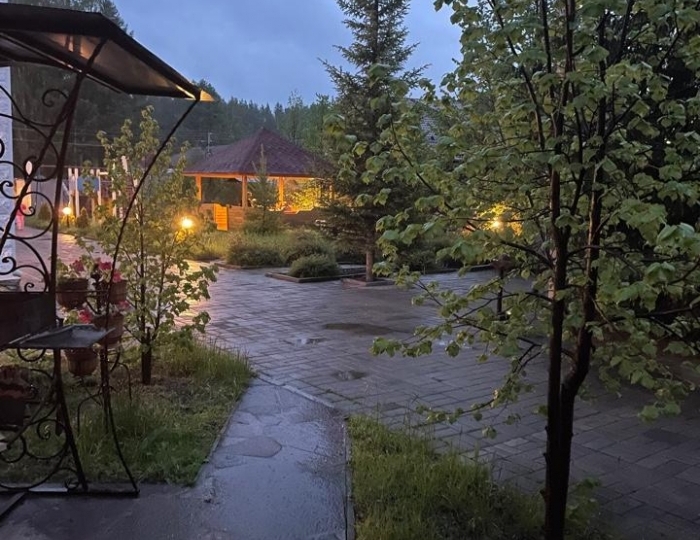 Отель «Арслан» Новоабзаково