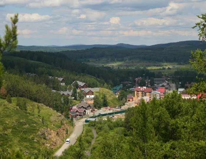 Отель «Арслан» Новоабзаково