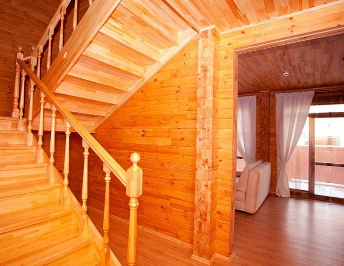 Гостевой дом «Шале Базель» Новоабзаково