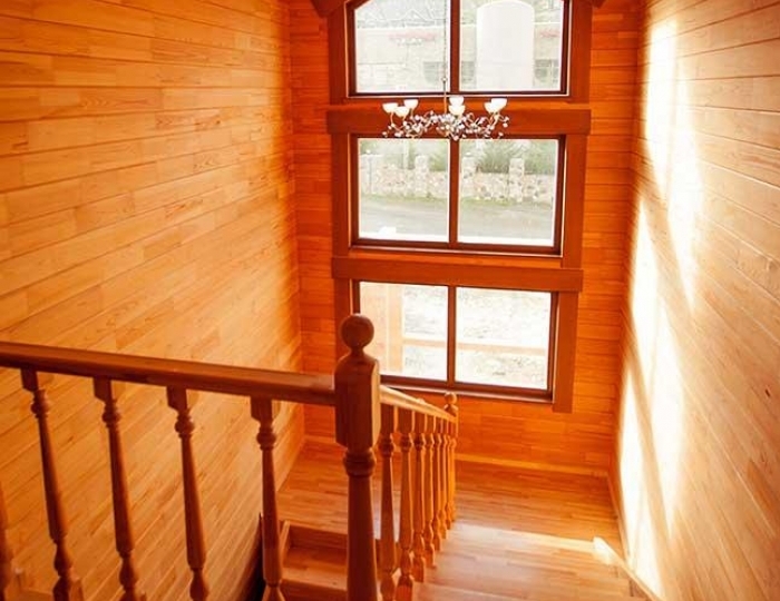 Гостевой дом «Шале Базель» Новоабзаково