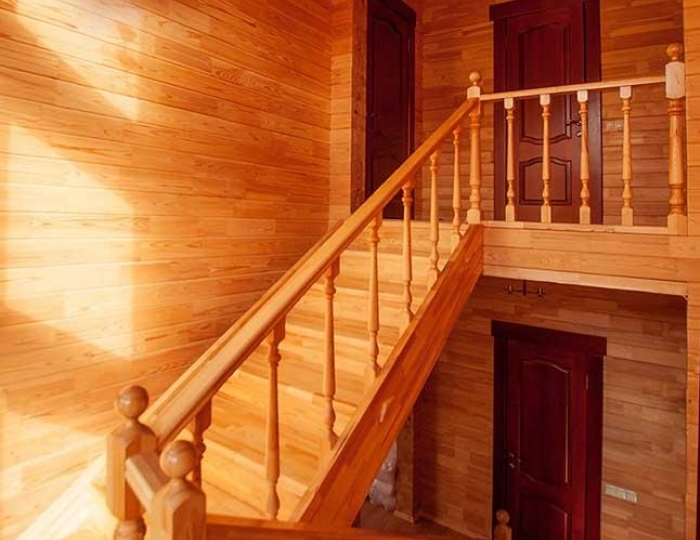 Гостевой дом «Шале Базель» Новоабзаково