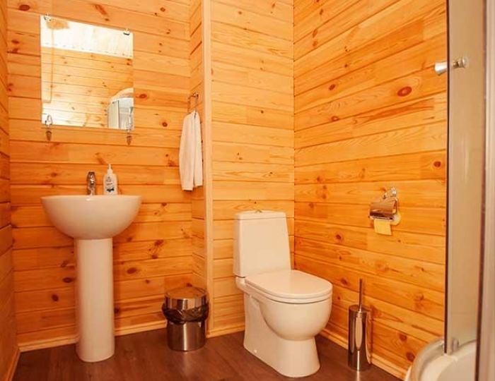 Шале Люкс - Гостевой дом «Шале Базель» Новоабзаково