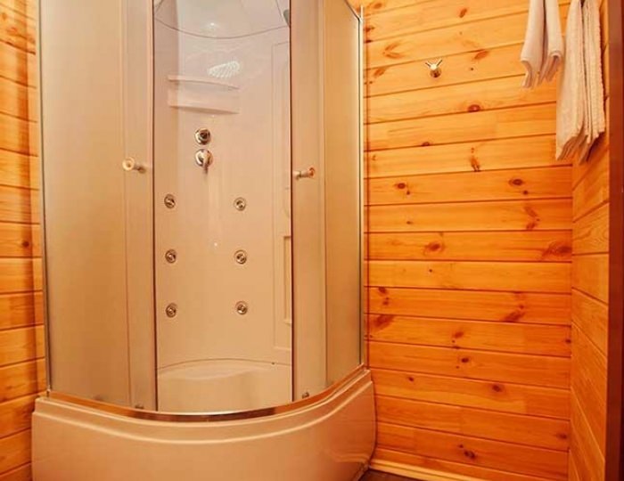 Шале Люкс - Гостевой дом «Шале Базель» Новоабзаково