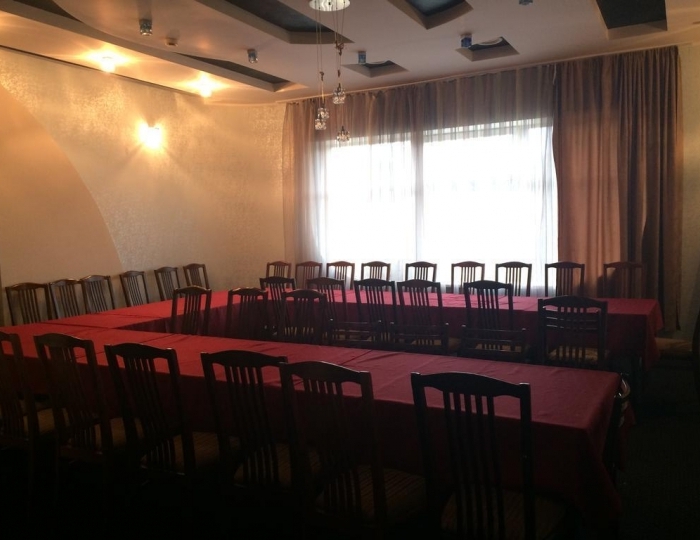 Конференц-залы - Отель «Тау-Таш» Новоабзаково