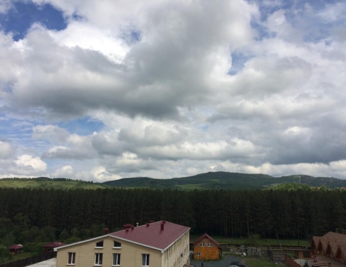 Отель «Тау-Таш» Новоабзаково