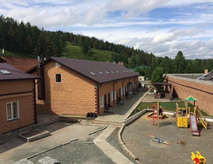 Отель «Тау-Таш» Новоабзаково