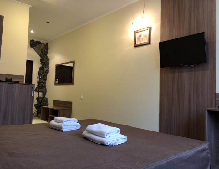 Номер стандарт (с завтраком) - Отель «Тау-Таш» Новоабзаково