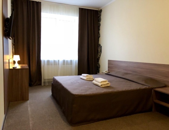 Номер стандарт (с завтраком) - Отель «Тау-Таш» Новоабзаково