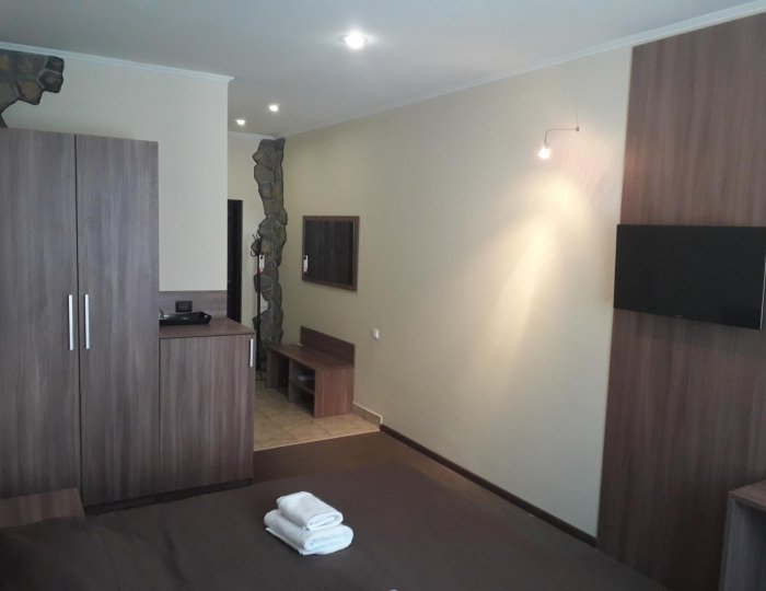 Номер стандарт (с завтраком) - Отель «Тау-Таш» Новоабзаково