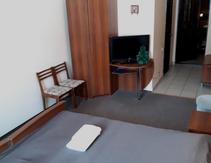 Номер стандарт (с завтраком) - Отель «Тау-Таш» Новоабзаково