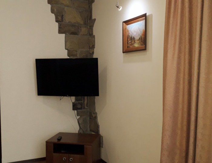 Номер люкс (с завтраком) - Отель «Тау-Таш» Новоабзаково