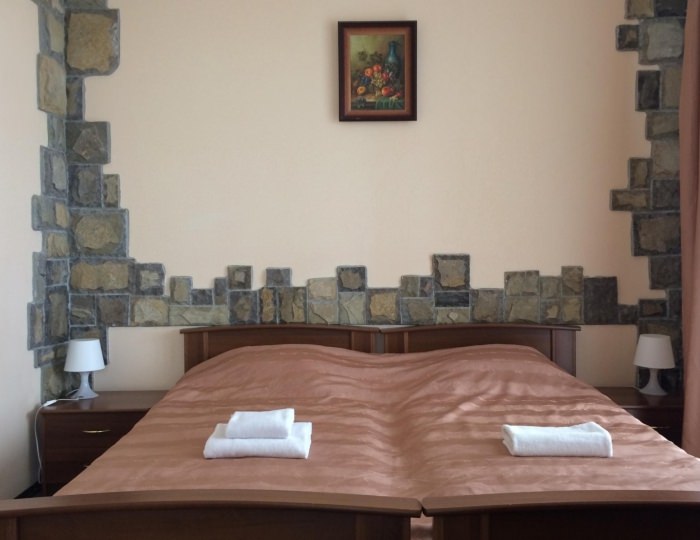 Номер люкс (с завтраком) - Отель «Тау-Таш» Новоабзаково