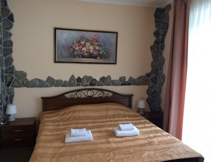 Номер люкс (с завтраком) - Отель «Тау-Таш» Новоабзаково