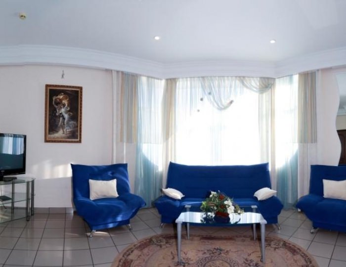 Номер люкс улучшенный (с завтраком) - Отель «Тау-Таш» Новоабзаково