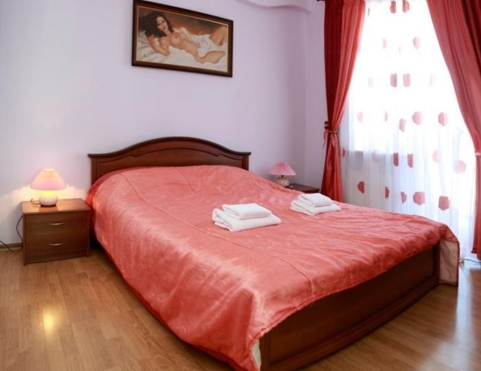 Номер люкс улучшенный (с завтраком) - Отель «Тау-Таш» Новоабзаково