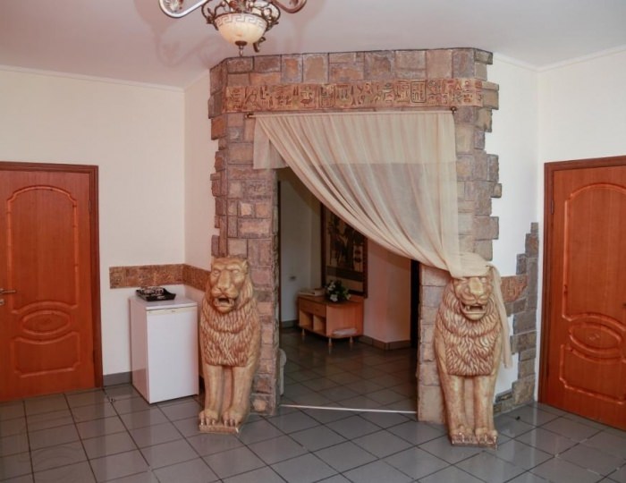 Номер люкс улучшенный (с завтраком) - Отель «Тау-Таш» Новоабзаково