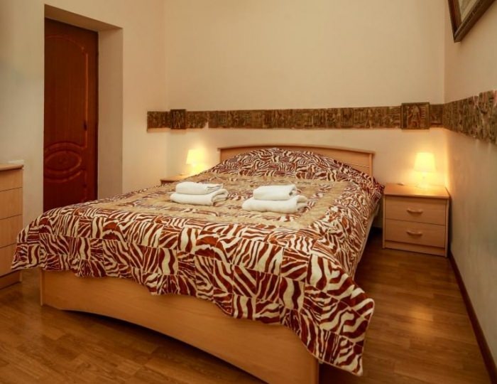 Номер люкс улучшенный (с завтраком) - Отель «Тау-Таш» Новоабзаково