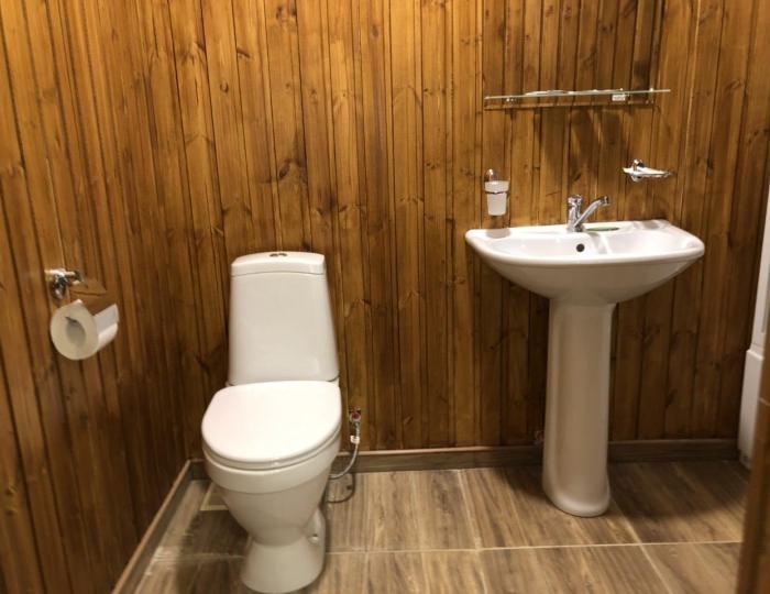 Номер эконом улучшенный с 2 односпальными кроватями (с завтраком) - Отель «Тау-Таш» Новоабзаково