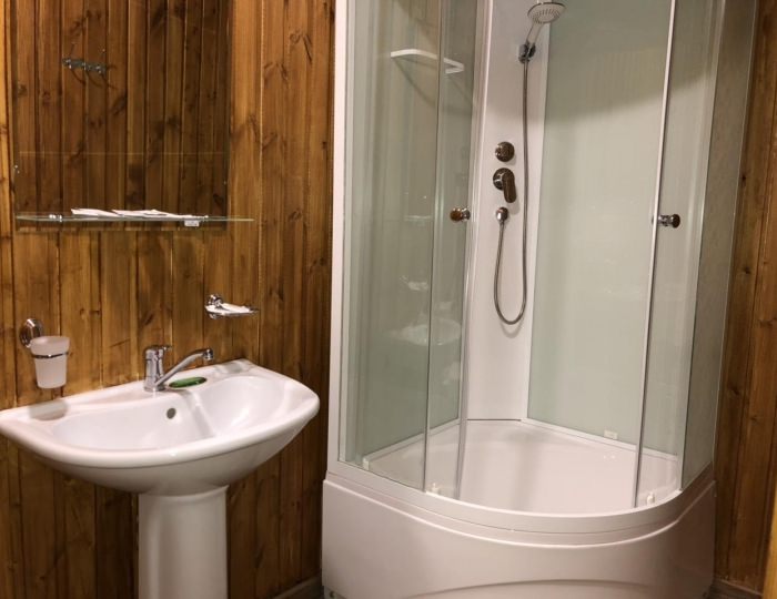 Номер эконом улучшенный с 2 односпальными кроватями (с завтраком) - Отель «Тау-Таш» Новоабзаково