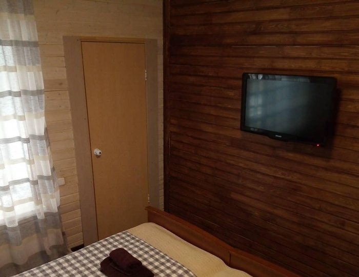 Номер эконом улучшенный с 2 односпальными кроватями (с завтраком) - Отель «Тау-Таш» Новоабзаково