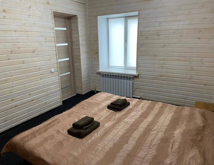 Бунгало стандарт (с завтраком) - Отель «Тау-Таш» Новоабзаково