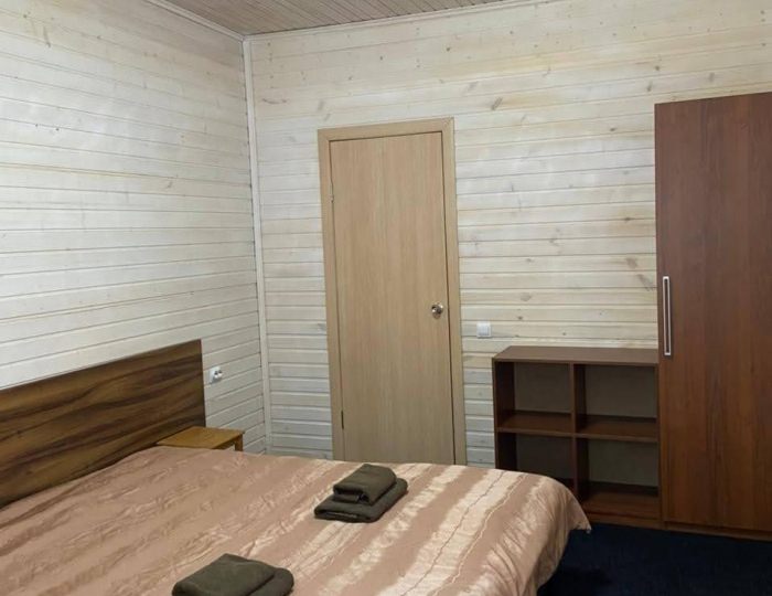 Бунгало стандарт (с завтраком) - Отель «Тау-Таш» Новоабзаково