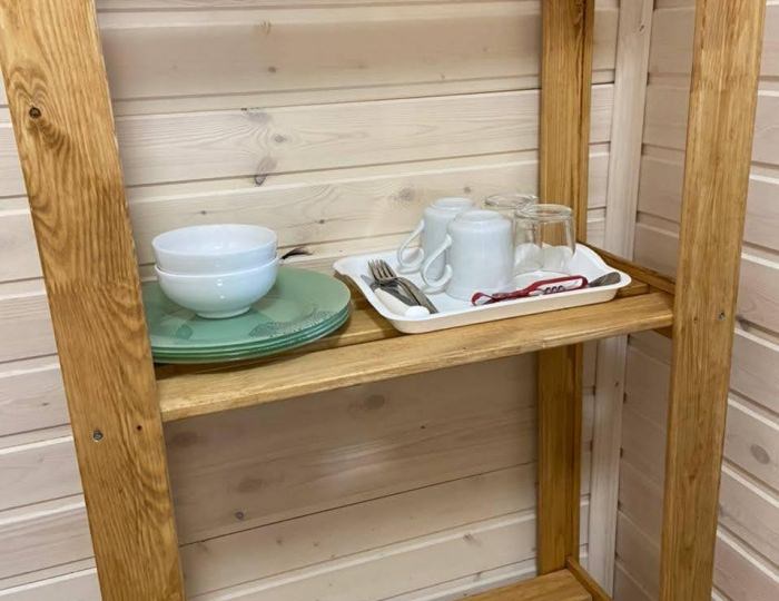 Бунгало стандарт (с завтраком) - Отель «Тау-Таш» Новоабзаково