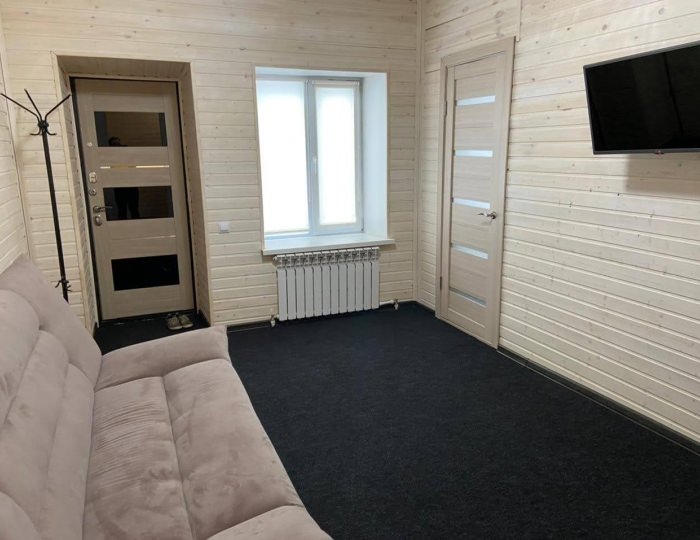 Бунгало стандарт (с завтраком) - Отель «Тау-Таш» Новоабзаково