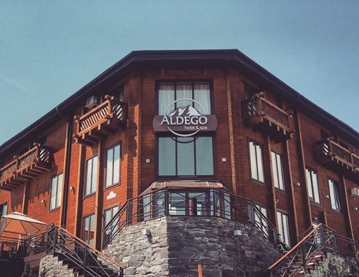 Aldego Hotel & SPA / Альдего Отель и Спа