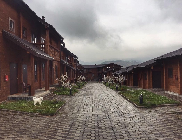 Aldego Hotel & SPA / Альдего Отель и Спа