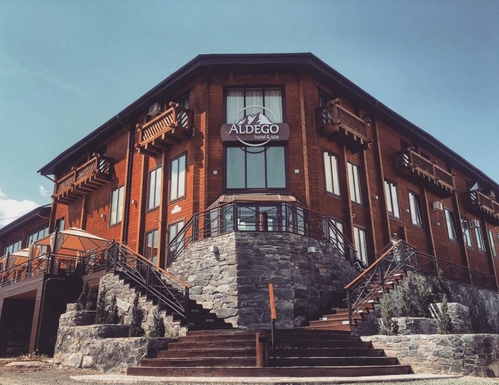 Aldego Hotel & SPA / Альдего Отель и Спа