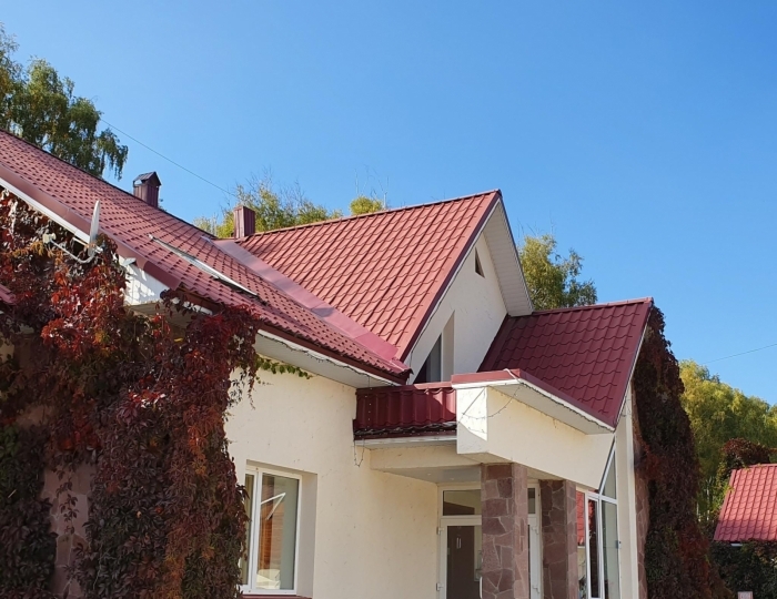 Мини-отель «Каменный цветок»