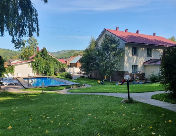 Мини-отель «Каменный цветок»