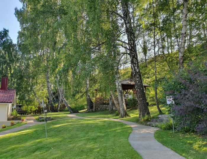 Мини-отель «Каменный цветок»