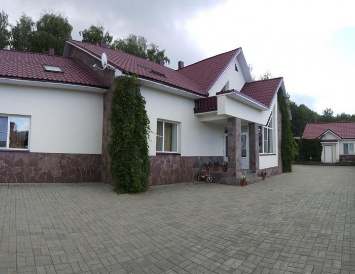 Мини-отель «Каменный цветок»