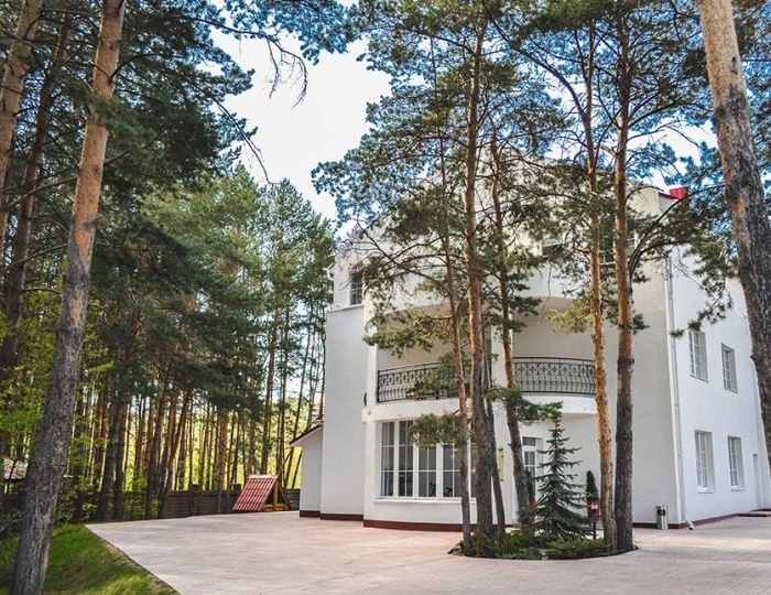 Мини-отель «Усадьба Еловое»