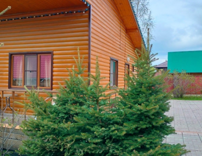 Мини-отель «Усадьба Еловое»