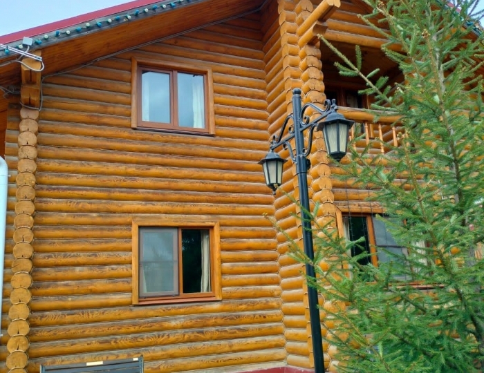 Мини-отель «Усадьба Еловое»