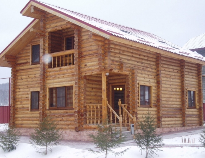 Мини-отель «Усадьба Еловое»