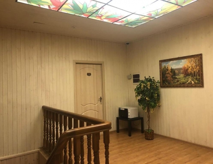 Отель «Шале поляна»