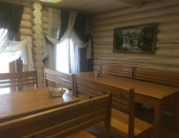 Отель «Шале поляна»