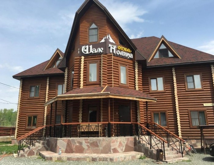 Отель «Шале поляна»