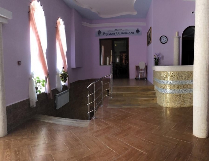 Гостиница «Музеон»