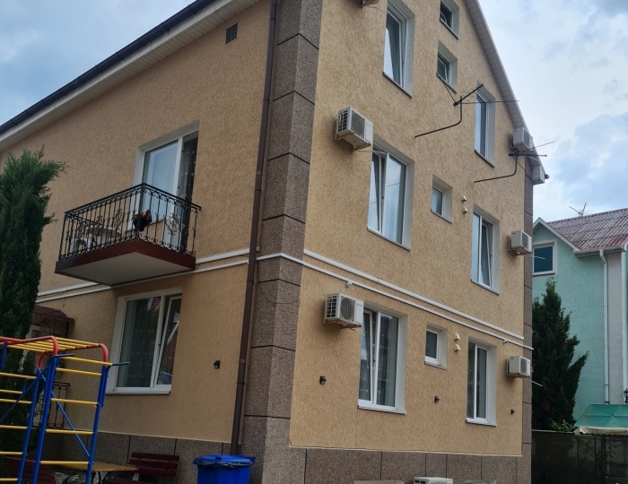 Курортный отель «ДельфиниЯ» Николаевка