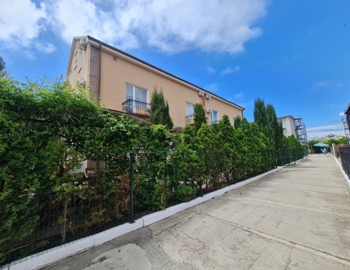 Курортный отель «ДельфиниЯ» Николаевка