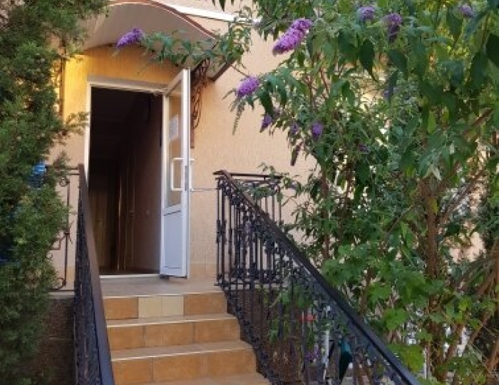 Курортный отель «ДельфиниЯ» Николаевка