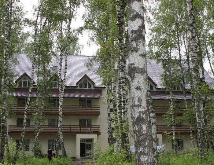 Отель «Солнечная» Катунь
