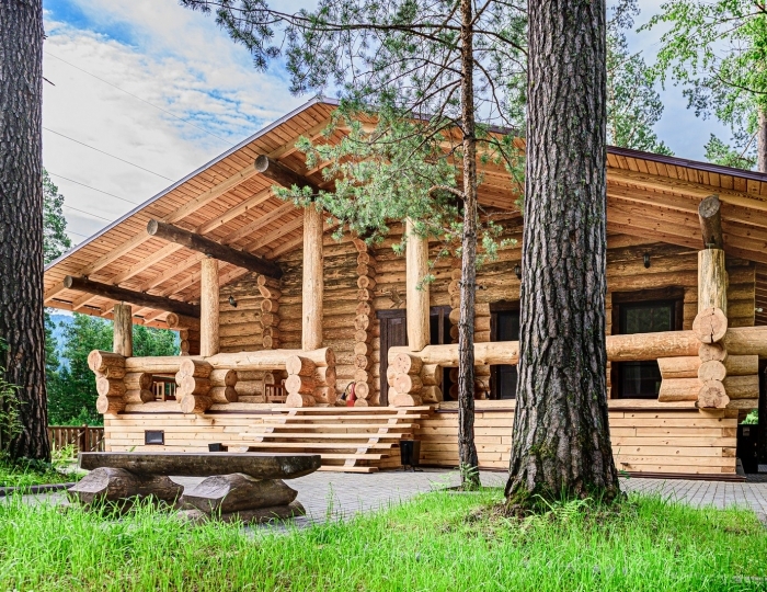 Отель Altay Sense / Алтай Сэнс Чепош