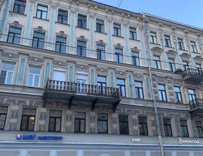 Отель Solo / Соло на Владимирской площади