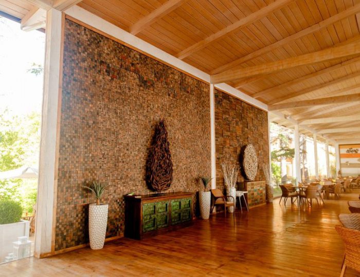 Ресторан «La terrase» - Отель «Прометей Клуб» Лазаревское